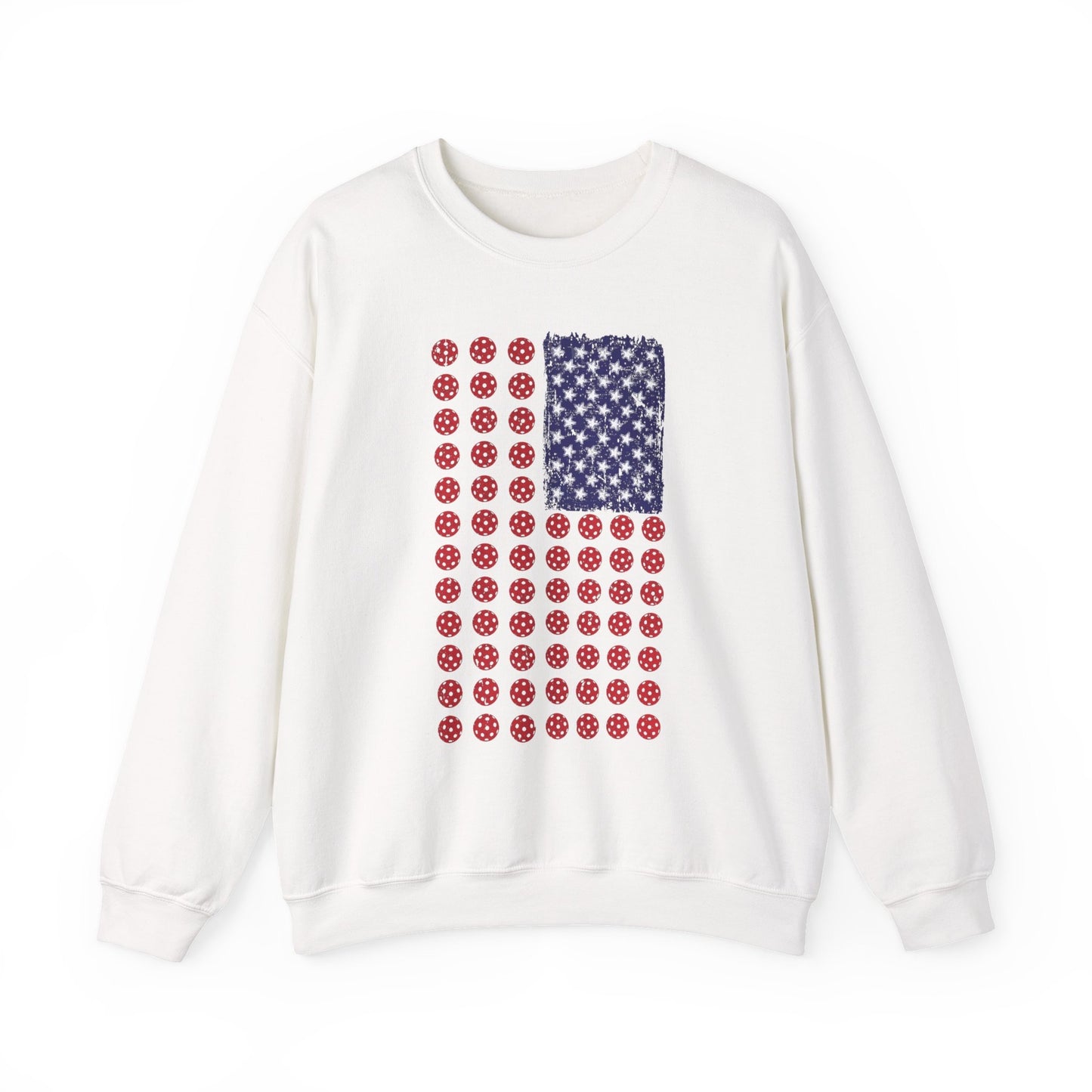 PICKLEBALL USA - Pickleball (Sweatshirt)