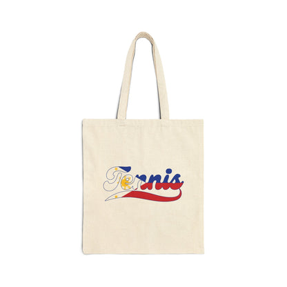 TENNIS PILIPINAS - Tennis (Tote Bag)