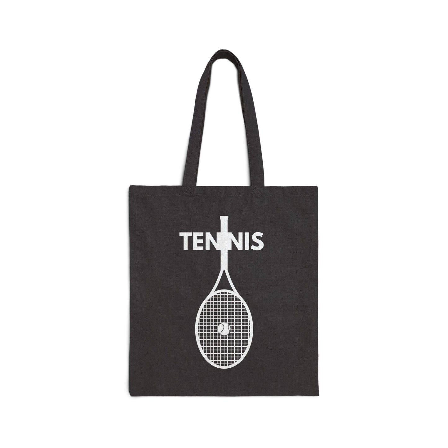 COURT BOUND - Tennis (Tote Bag)
