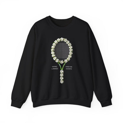 SAMPAGUITA 2 - Tennis (Sweatshirt)