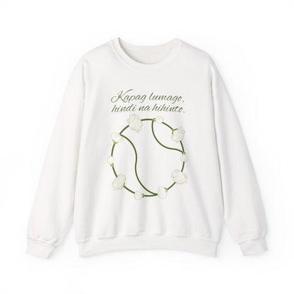 SAMPAGUITA 3 - Tennis (Sweatshirt)