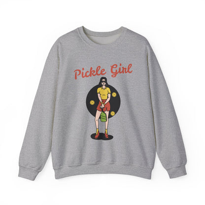 PICKLE GIRLS 3 - Pickleball (Sweatshirt)