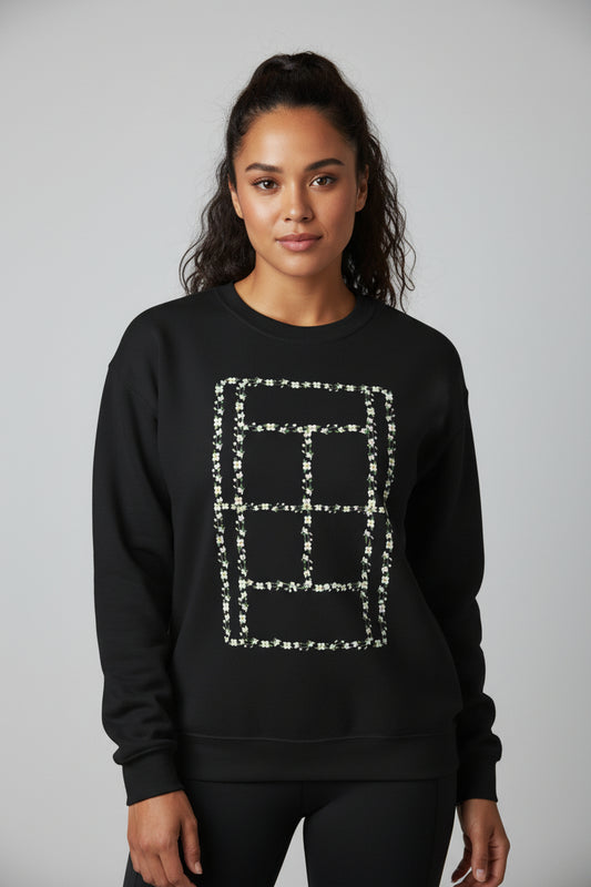 SAMPAGUITA 4 - Tennis (Sweatshirt)