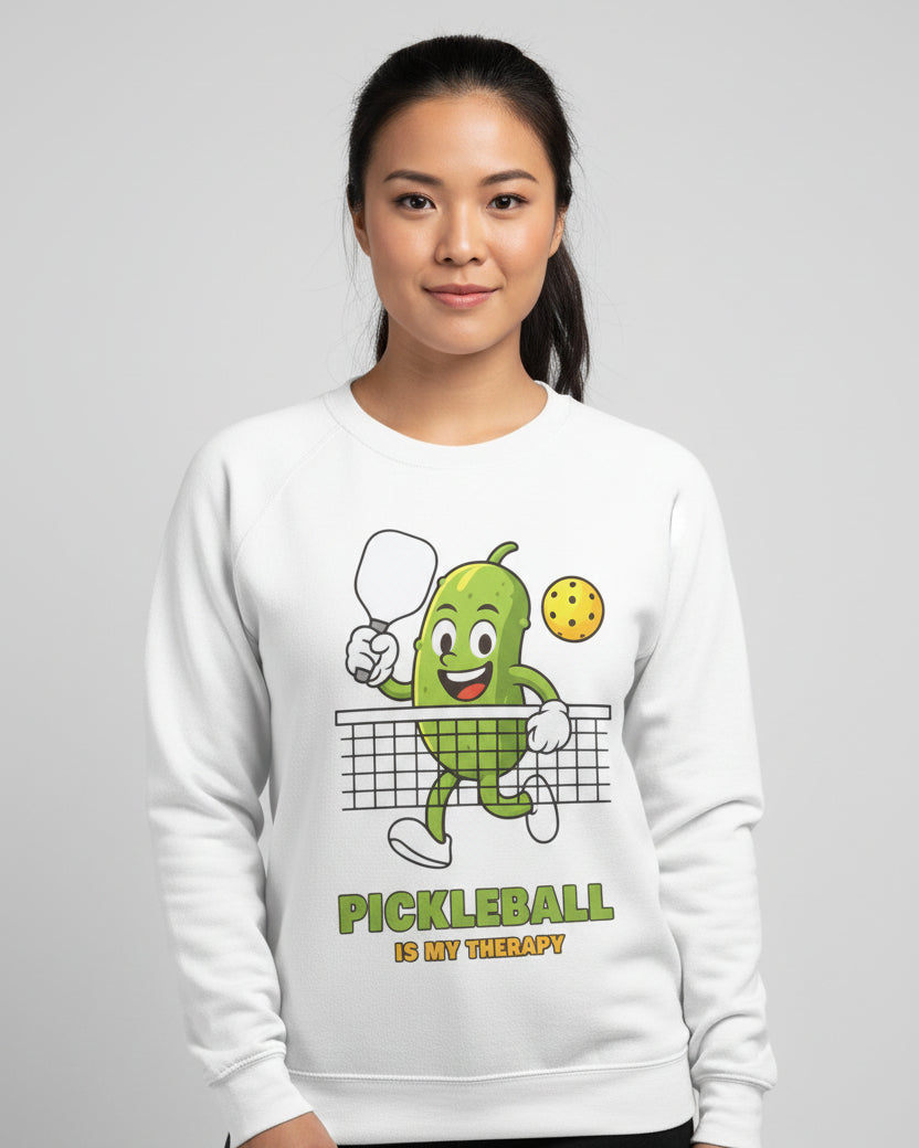 THERAPY 2 - Pickleball (Sweatshirt)