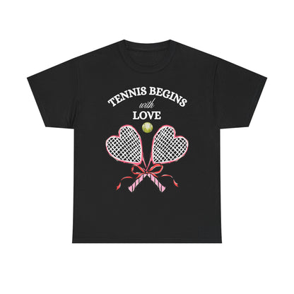TENNIS LOVE - Tennis (Dri Fit)