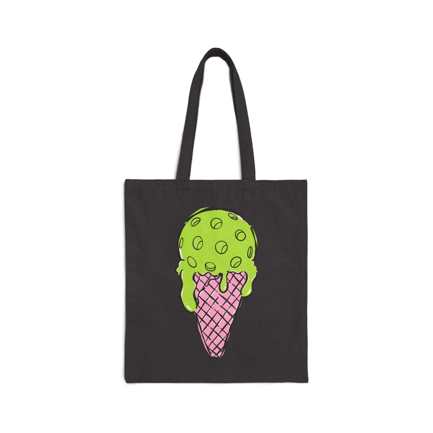 PICKLE SCOOP - Pickleball (Tote Bag)