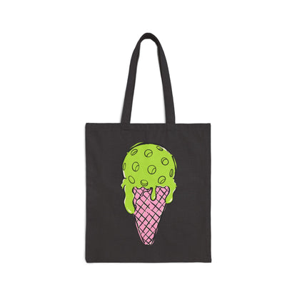 PICKLE SCOOP - Pickleball (Tote Bag)