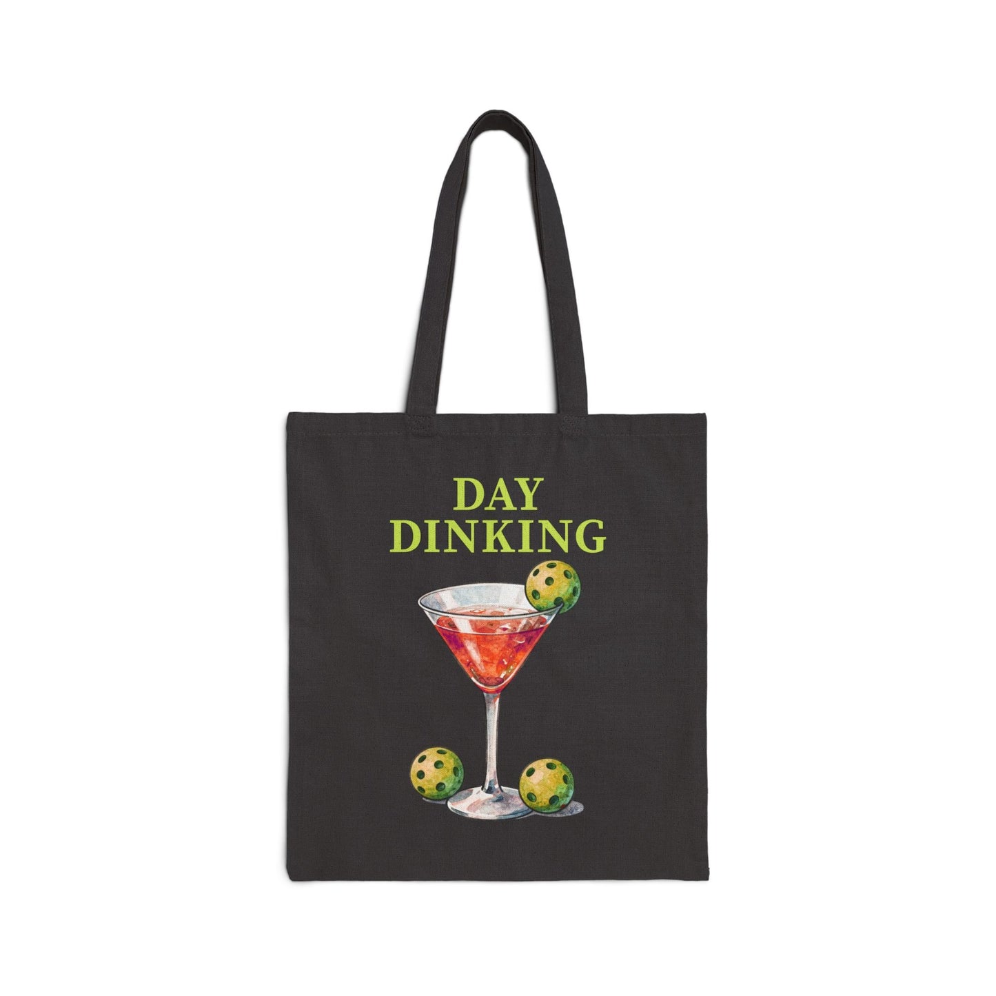 DAY DINKING - Pickleball (Tote Bag)