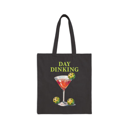 DAY DINKING - Pickleball (Tote Bag)