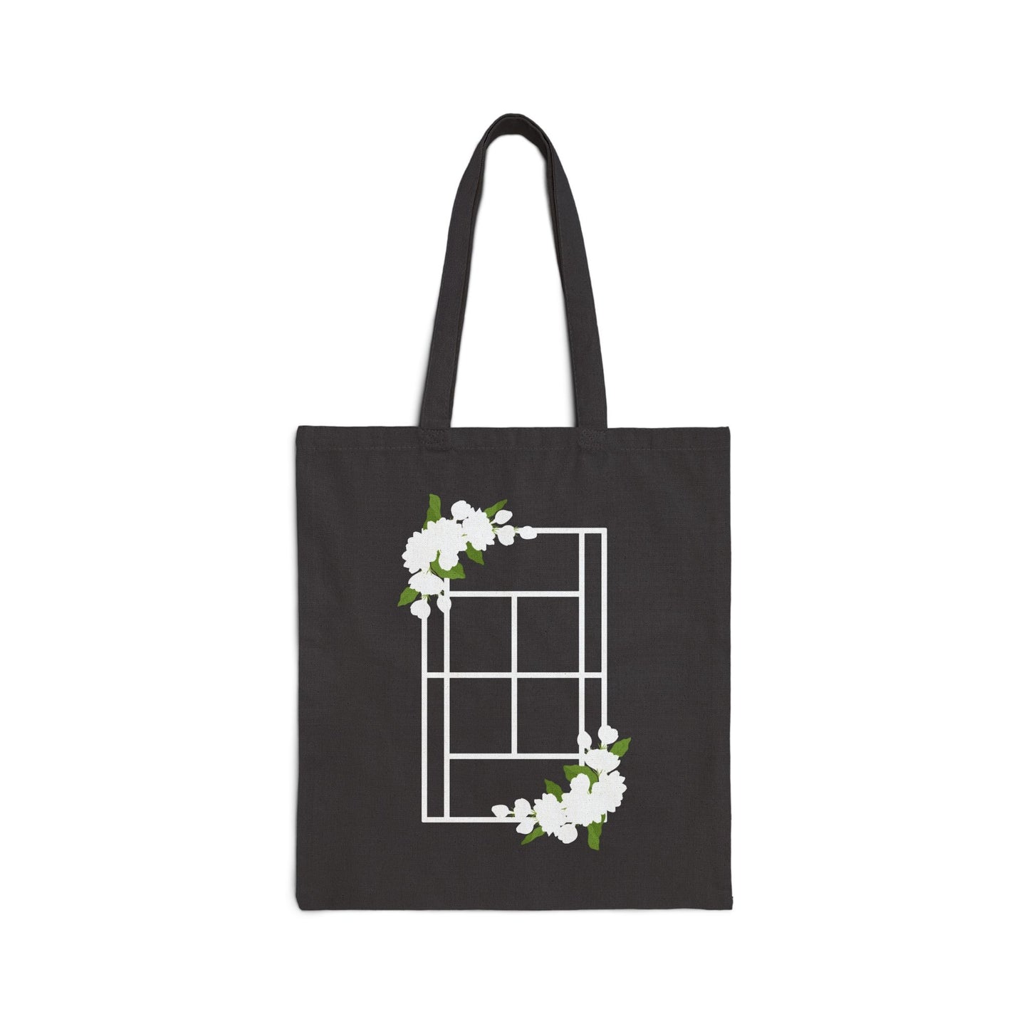 SAMPAGUITA 6 - Tennis & Pickleball (Tote Bag)