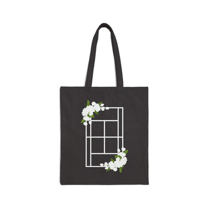 SAMPAGUITA 6 - Tennis & Pickleball (Tote Bag)