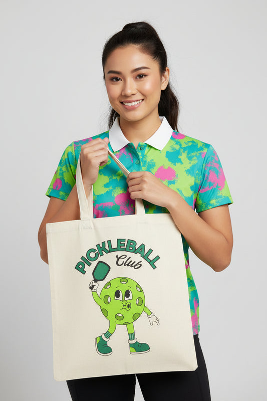 PICKLEBALL 14 - Pickleball (Tote Bag)
