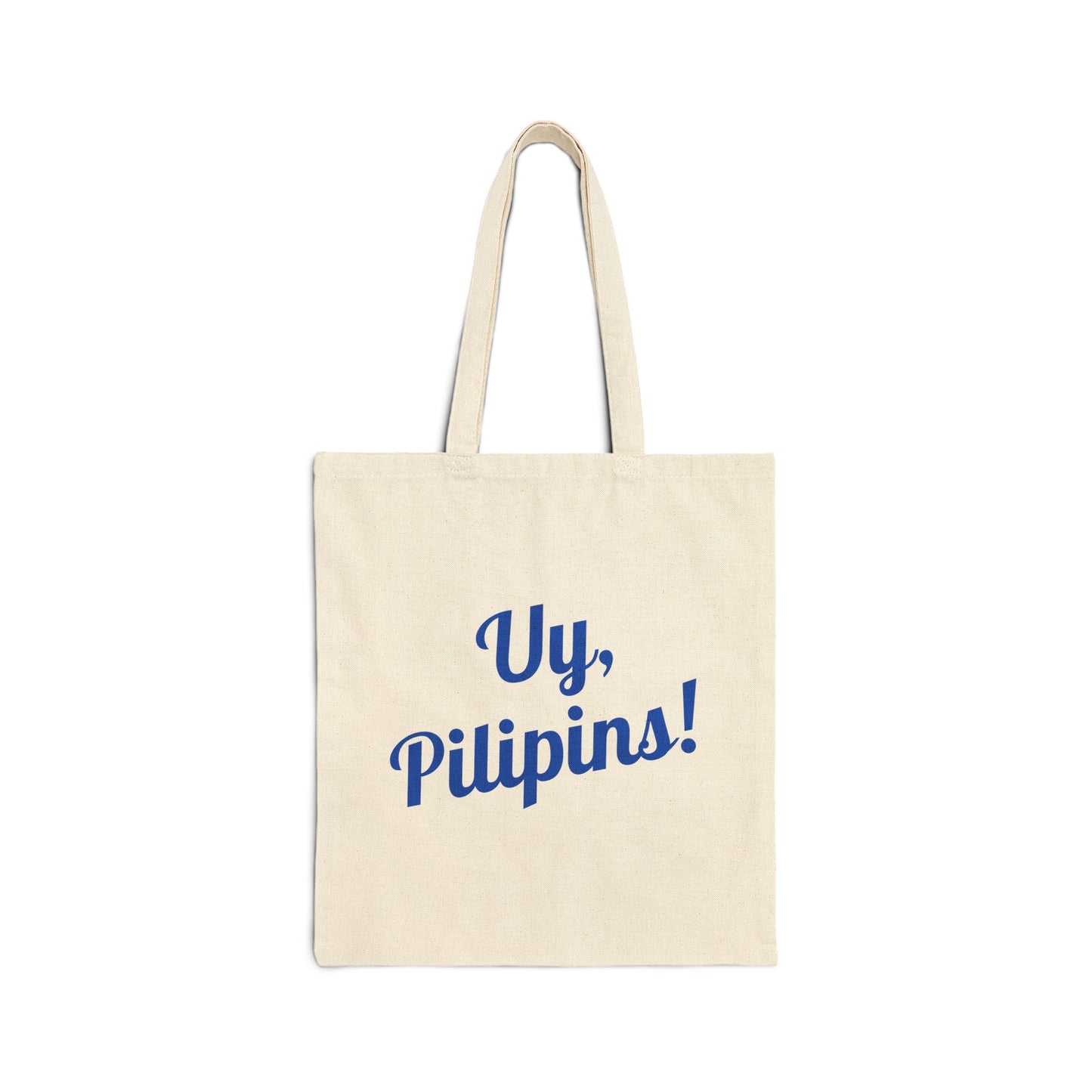 UY, PILIPINS! - Tennis & Pickleball (Tote Bag)