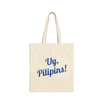 UY, PILIPINS! - Tennis & Pickleball (Tote Bag)