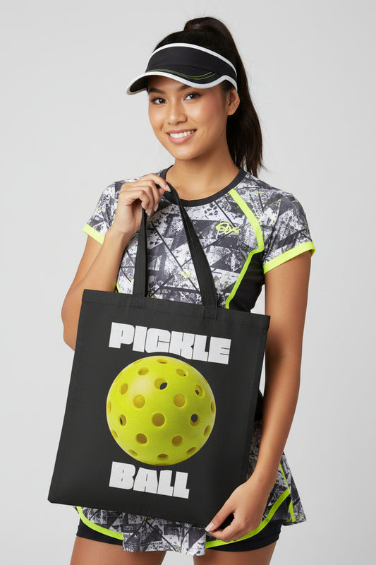 PICKLEBALL 13 - Pickleball (Tote Bag)