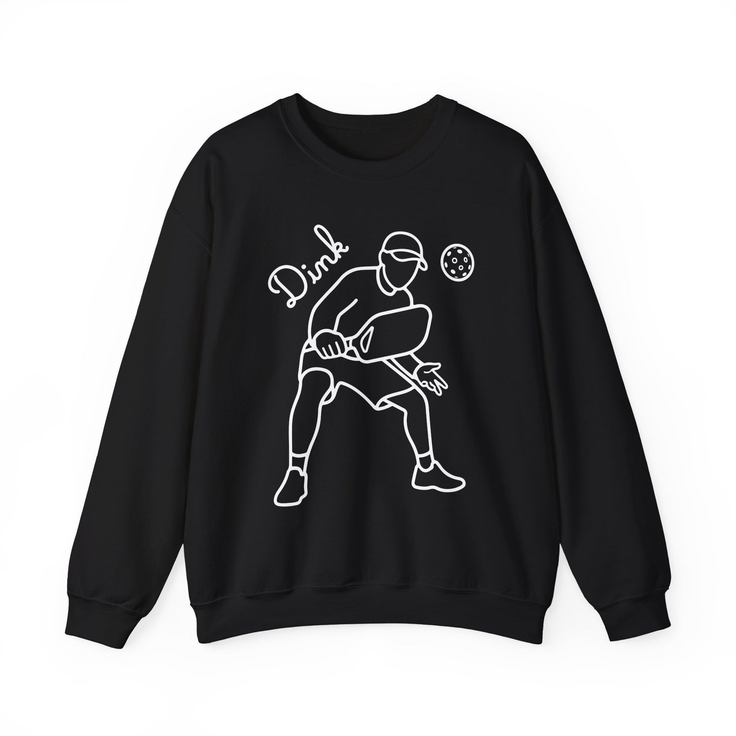 DINK LIFE - Pickleball (Sweatshirt)