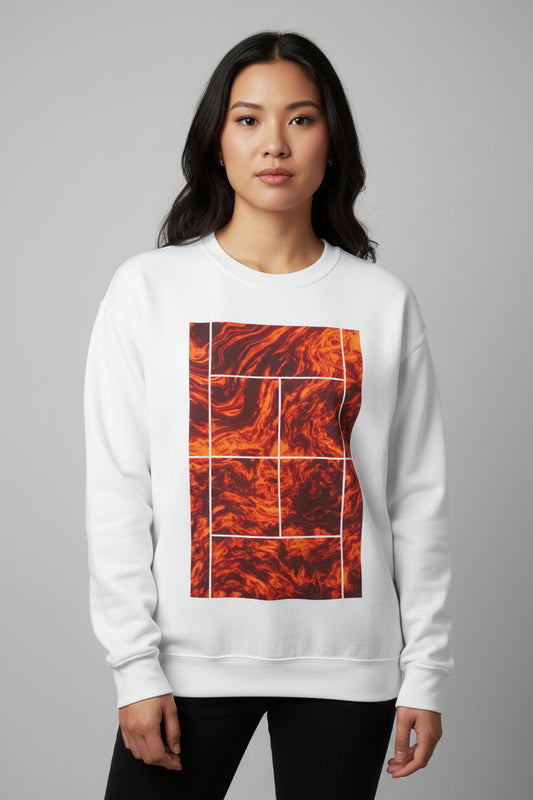 TENNIS LAVA - Tennis (Sweatshirt)