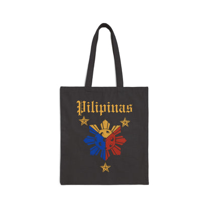TEAM PILIPINAS PICKLEBALL 8 - Pickleball (Tote Bag)