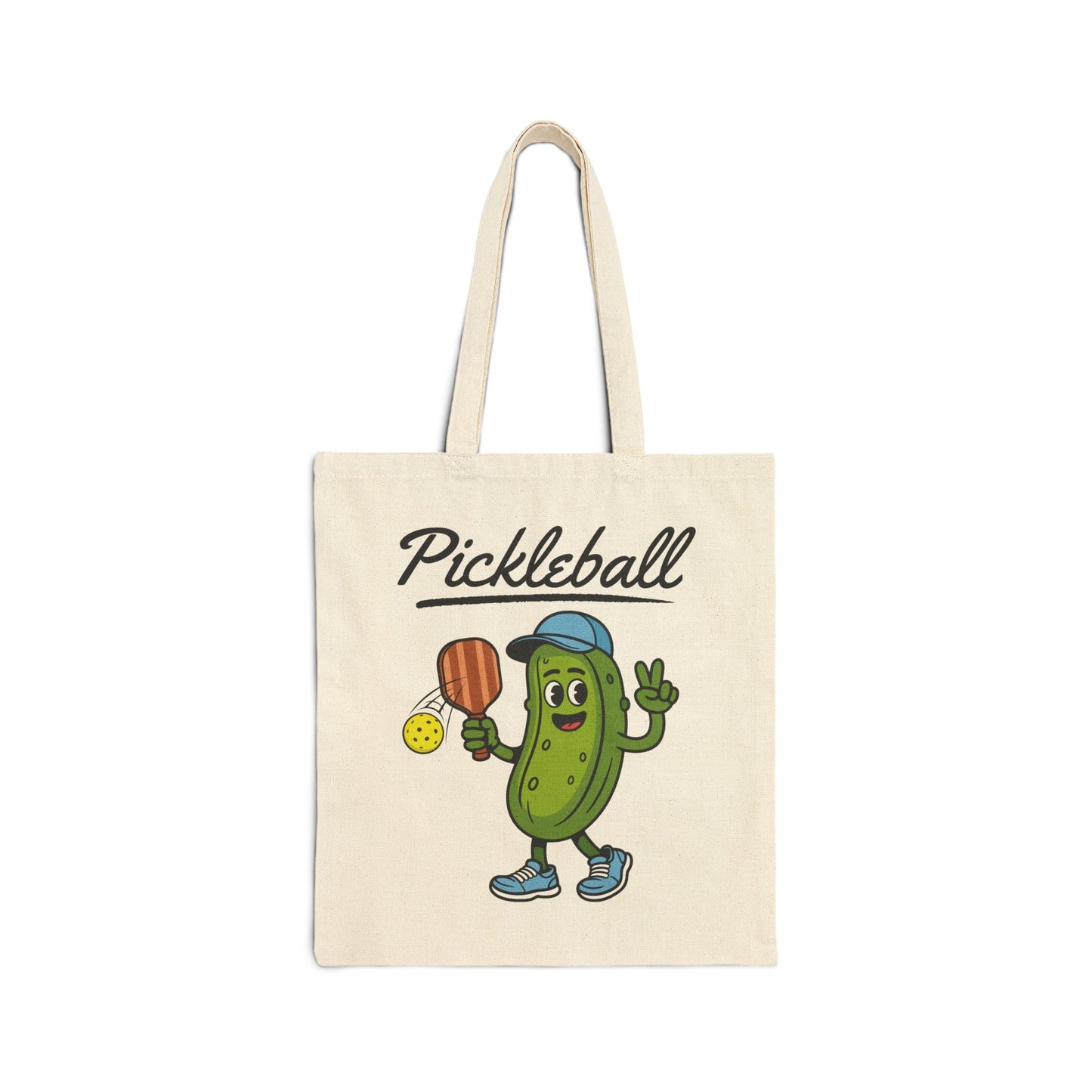 PICKLEBALL 12 - Pickleball (Tote Bag)