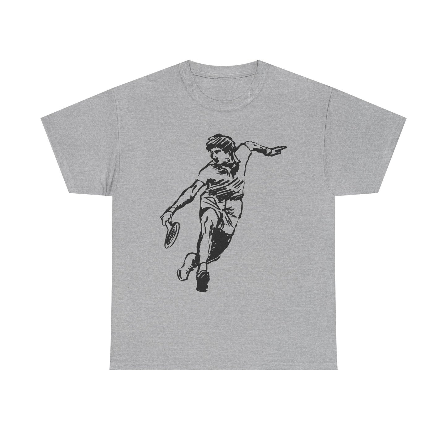 CLASSIC TENNIS - Tennis (Basic Tee)