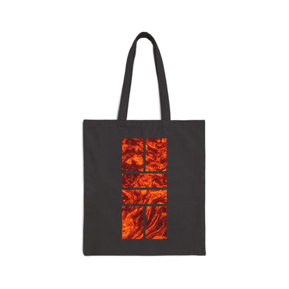 PICKLEBALL LAVA - Pickleball (Tote Bag)