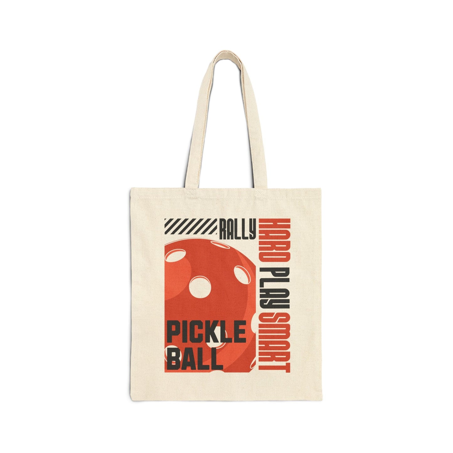 CARRY - Pickleball (Tote Bag)