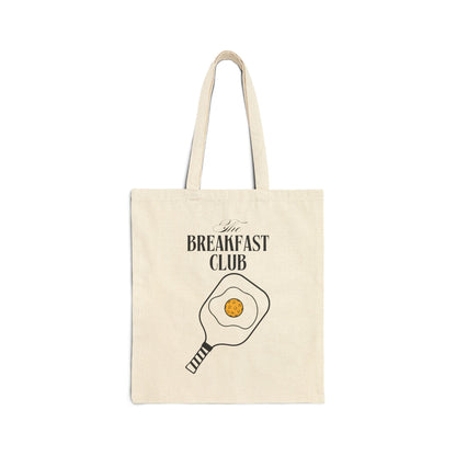 MORNING PICKLEBALL - Pickleball (Tote Bag)