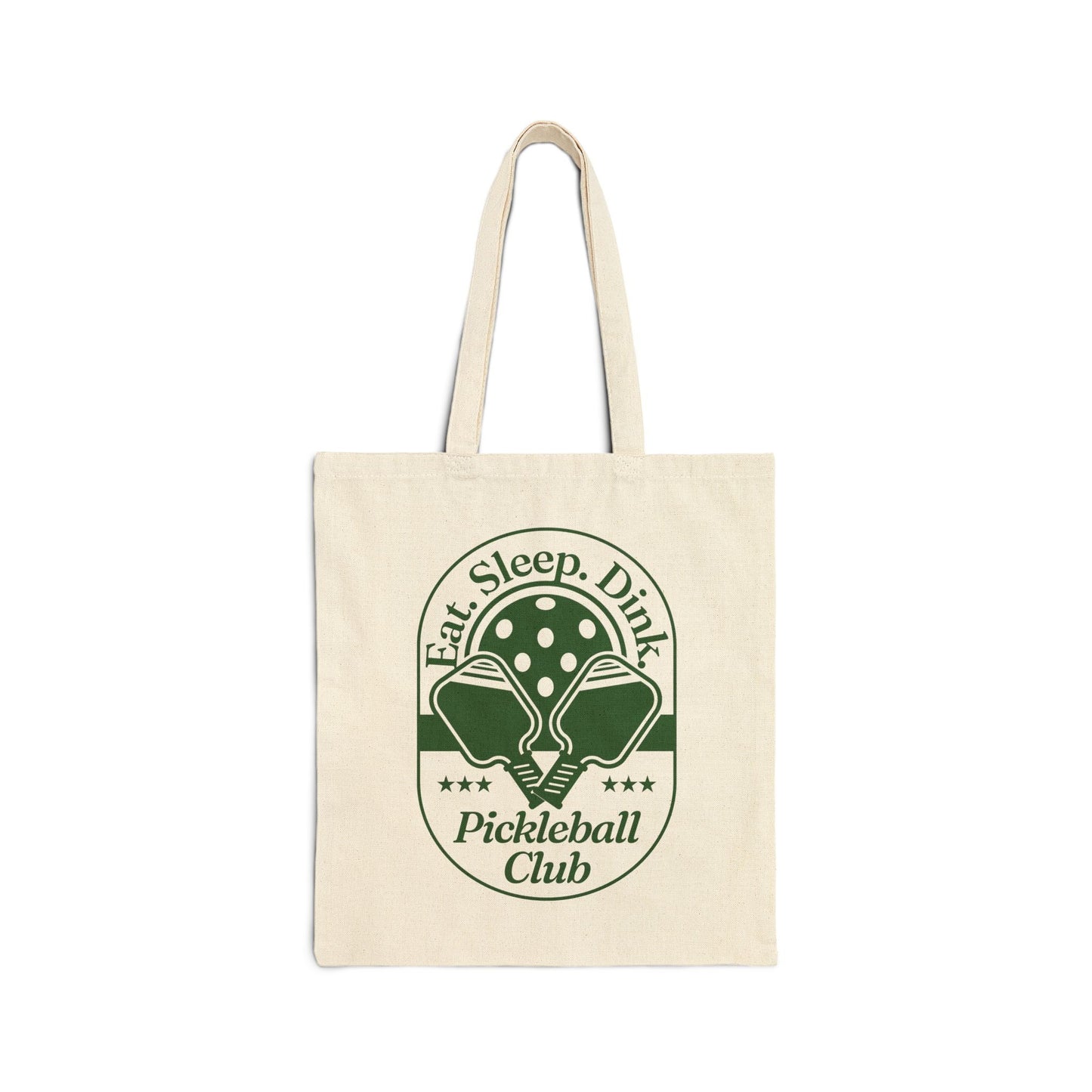 EAT SLEEP DINK - Pickleball (Tote Bag)