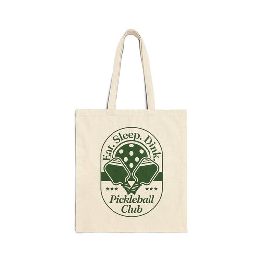 EAT SLEEP DINK - Pickleball (Tote Bag)