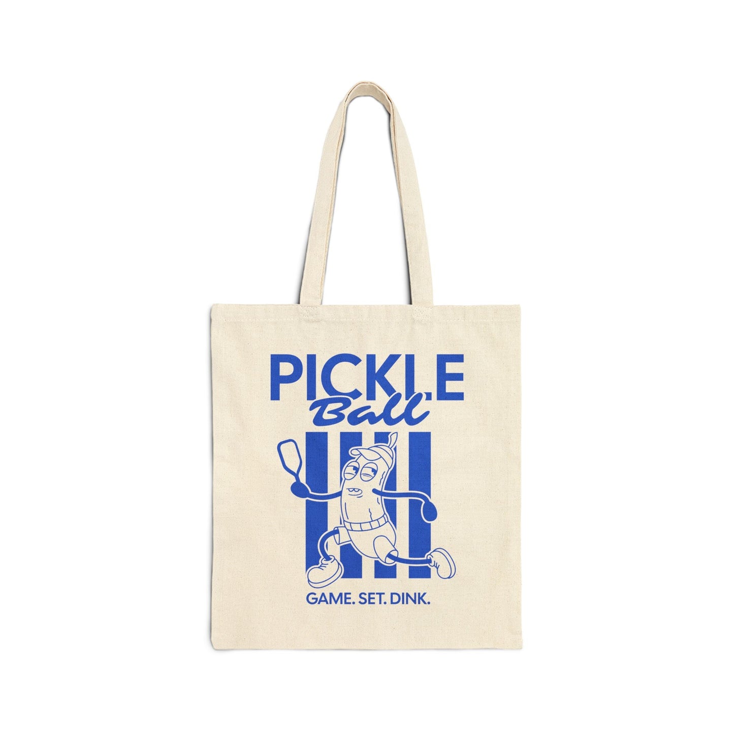 OVERHEAD - Pickleball (Tote Bag)