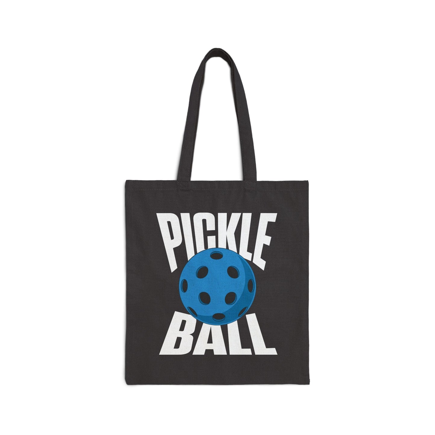 DOUBLE HIT - Pickleball (Tote Bag)