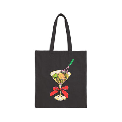 TOPSPIN TEQUILA - Tennis (Tote Bag)