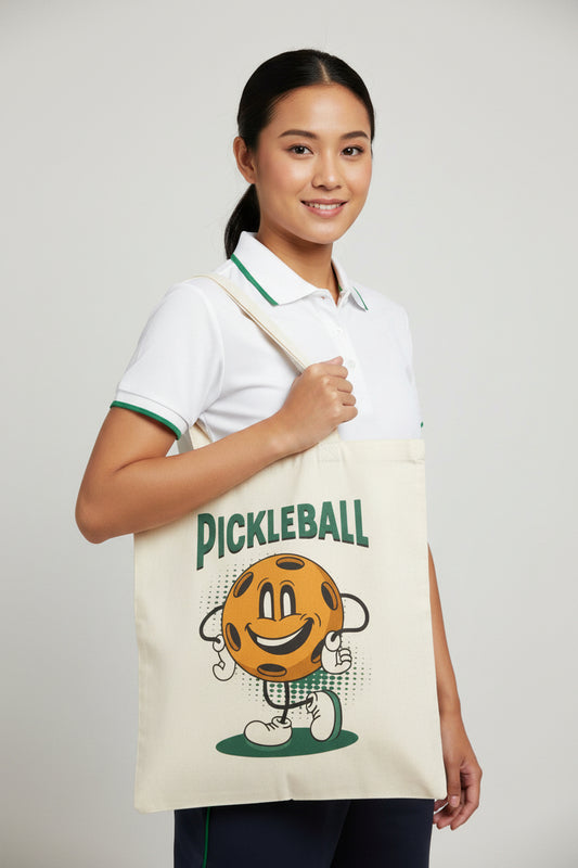 RALLY - Pickleball (Tote Bag)