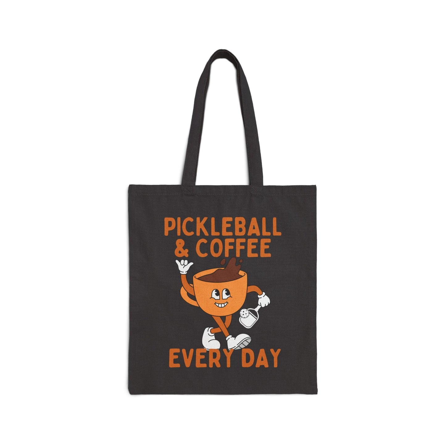 EVERY DAY - Pickleball (Tote Bag)