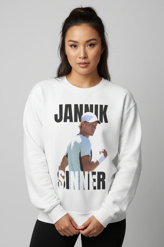 JANNIK SINNER 1 - Tennis (Sweatshirt)