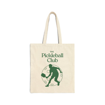 THE PICKLEBALL CLUB 1 - Pickleball (Tote Bag)