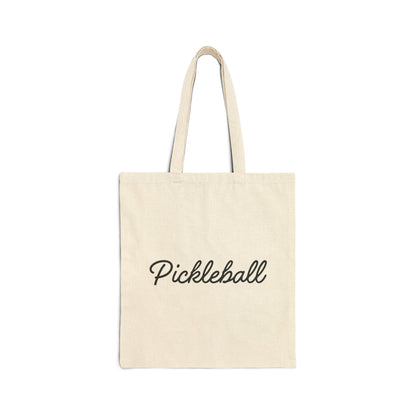PICKLEBALL 8 - Pickleball (Tote Bag)