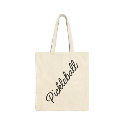 PICKLEBALL 10 - Pickleball (Tote Bag)