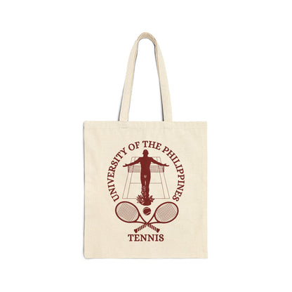 UP MAROONS TENNIS - Tennis (Tote Bag)