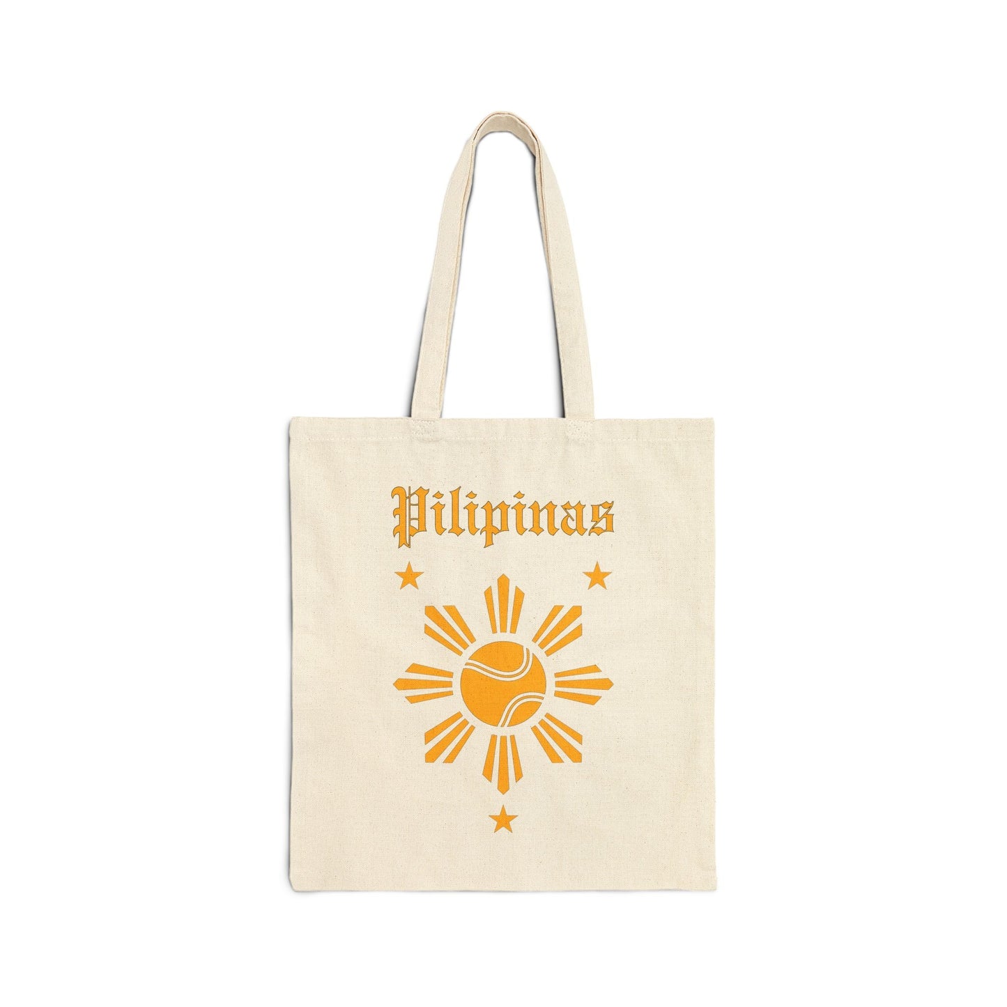 TEAM PILIPINAS 7 - Tennis (Tote Bag)