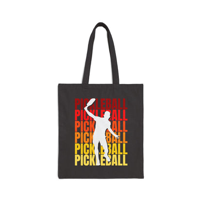 PICKLEBALL 7 - Pickleball (Tote Bag)