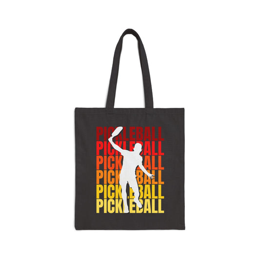 PICKLEBALL 7 - Pickleball (Tote Bag)