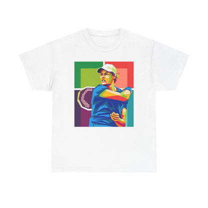 JANNIK SINNER 2 - Tennis (Basic Tee)
