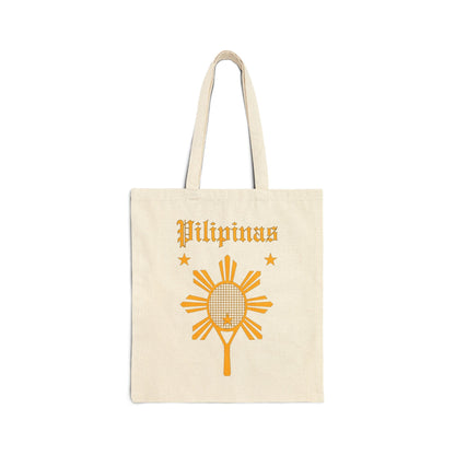 TEAM PILIPINAS 5 - Tennis (Tote Bag)
