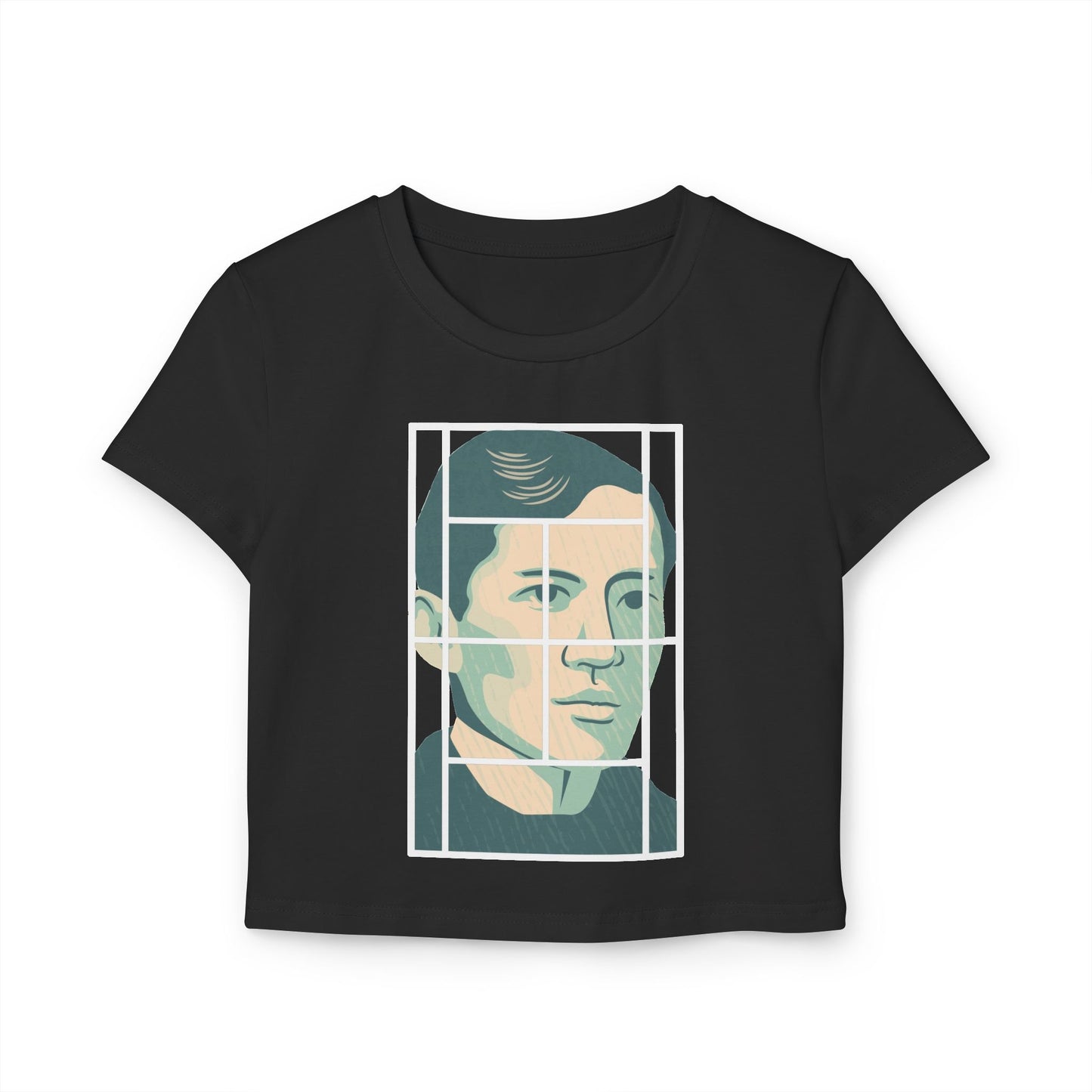 JOSE RIZAL - Tennis (Crop Top)