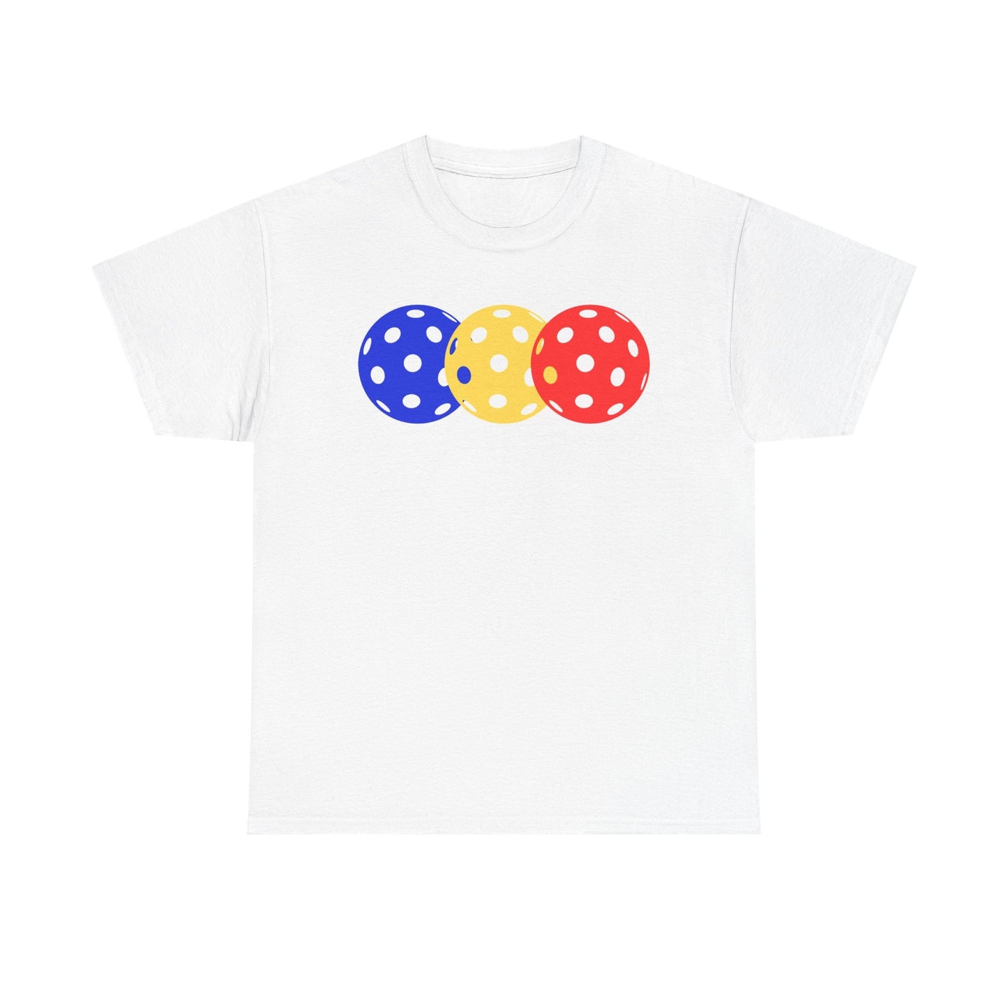 TEAM PILIPINAS PICKLEBALL 9 - Pickleball (Basic Tee)
