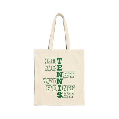 TENNIS CORE - Tennis (Tote Bag)