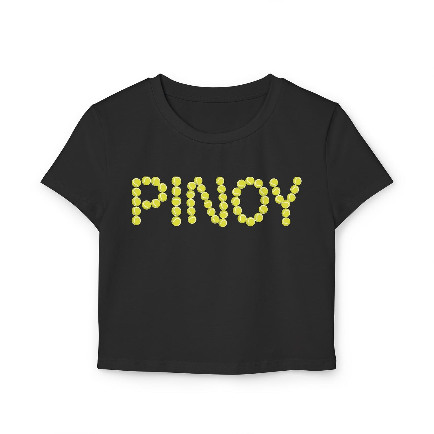 PINOY TENNIS 2 - Tennis (Crop Top)
