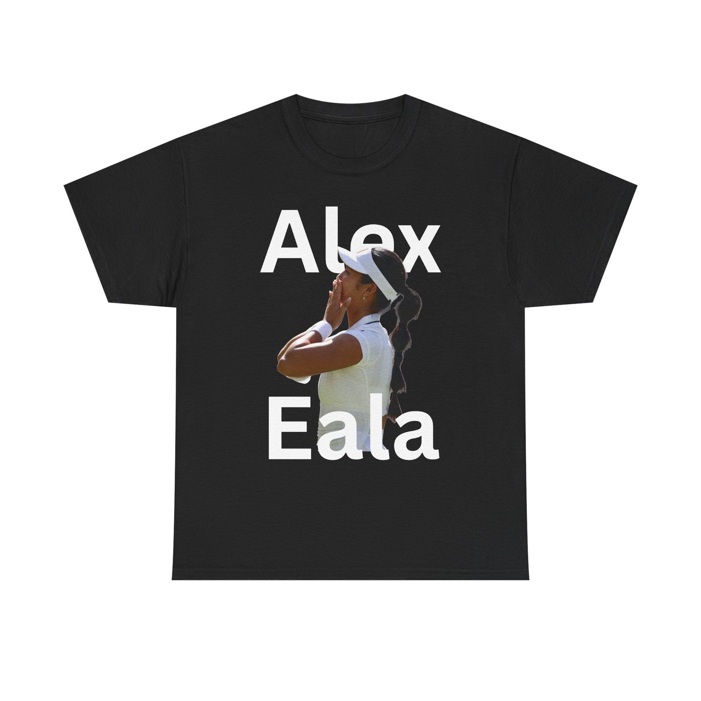 ALEX EALA 6 - Tennis (Basic Tee)