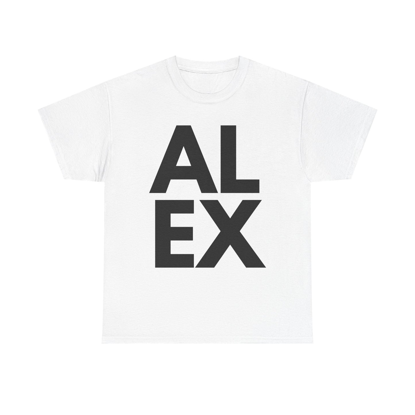 ALEX - Tennis (Basic Tee)
